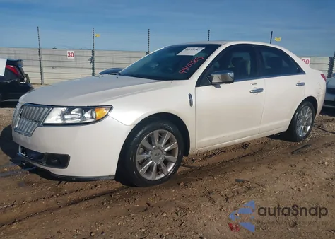 2011 Lincoln Mkz from USA, damaged, VIN 3LNHL2GC8BR764909